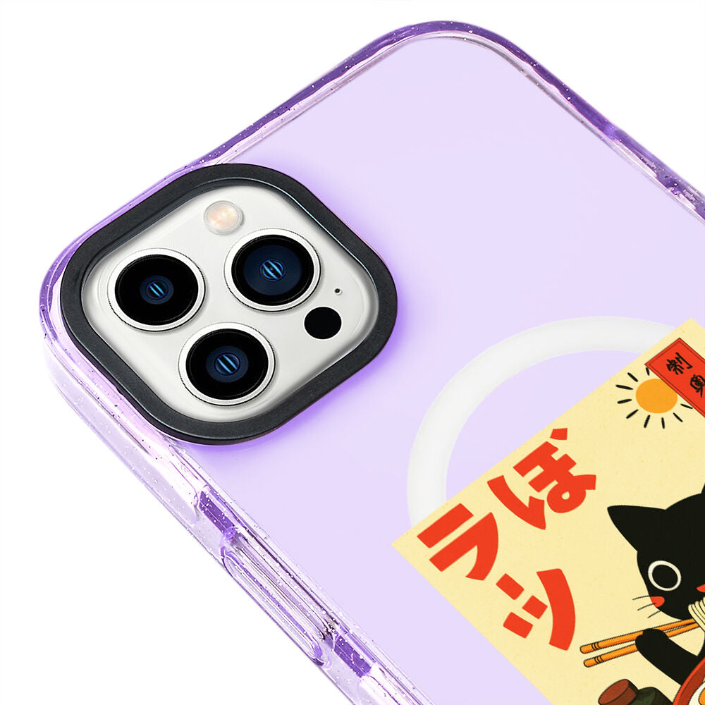 MagsafeliArtycaseSimliMor