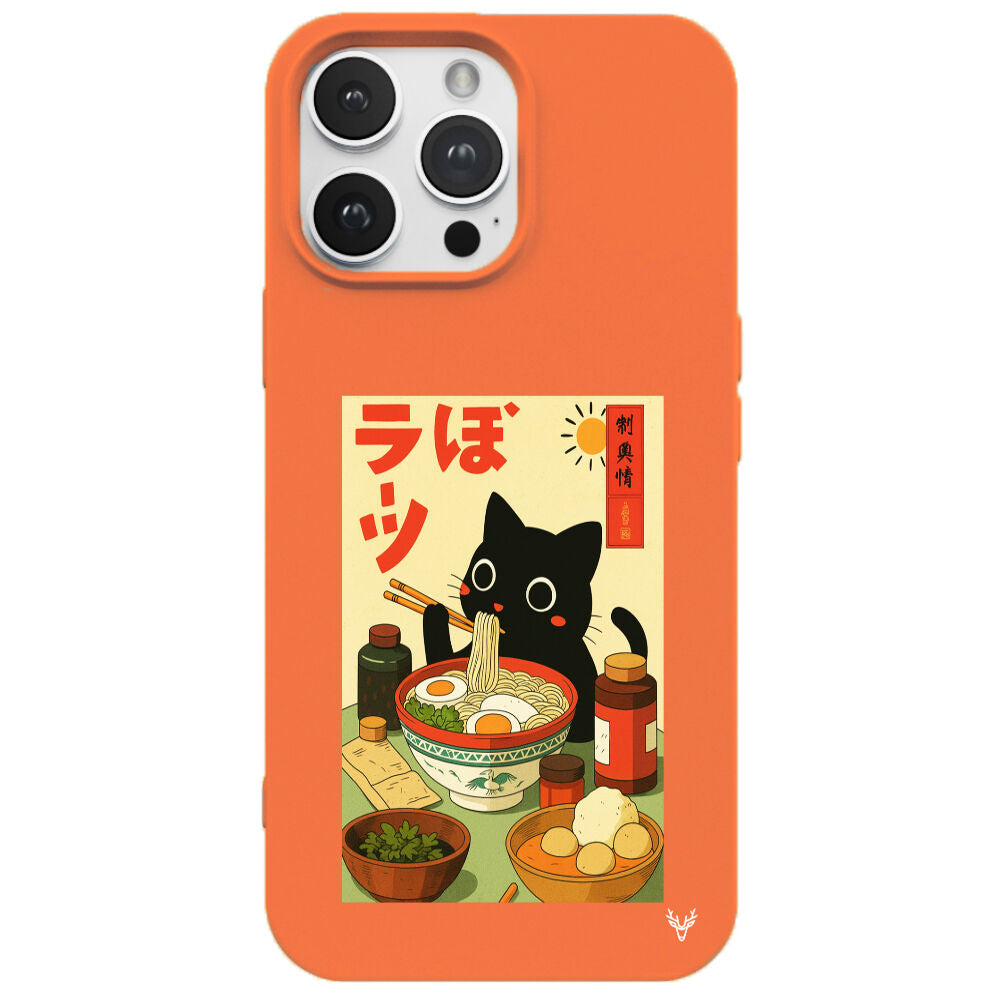 RenkliSilikonTuruncu