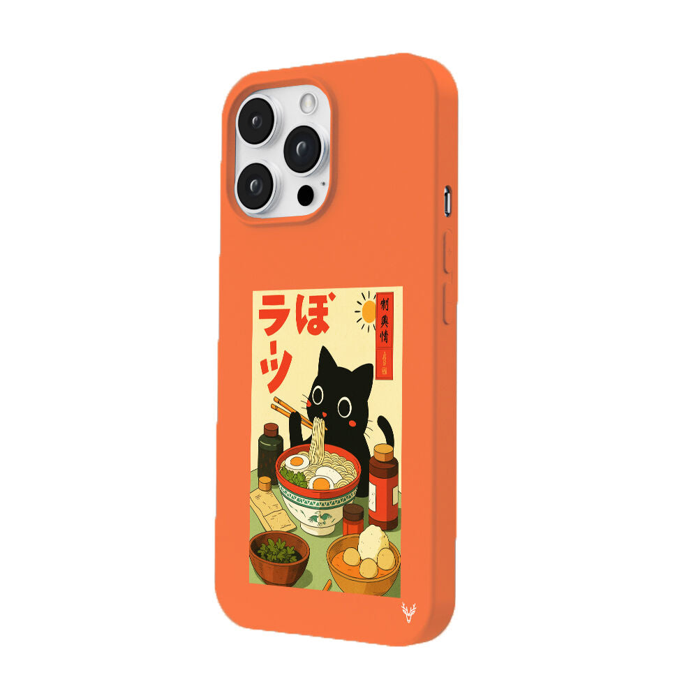 RenkliSilikonTuruncu