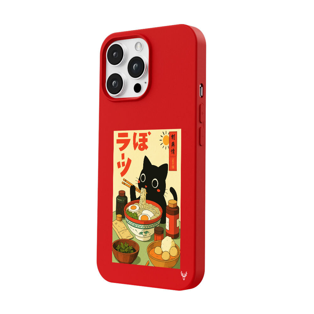 RenkliSilikonKırmızı