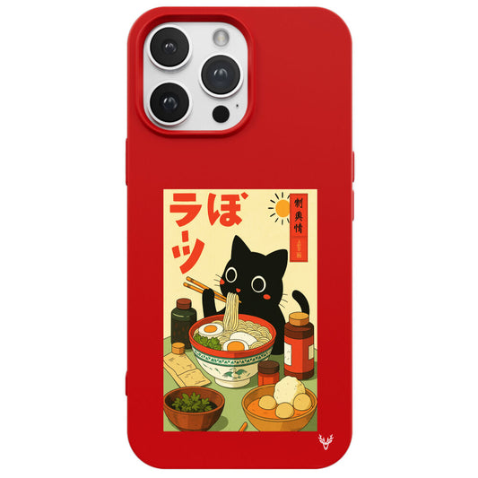 RenkliSilikonKırmızı