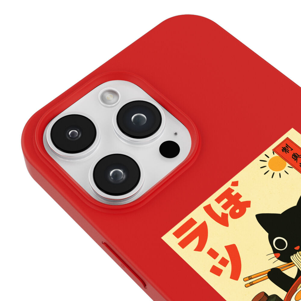 RenkliSilikonKırmızı