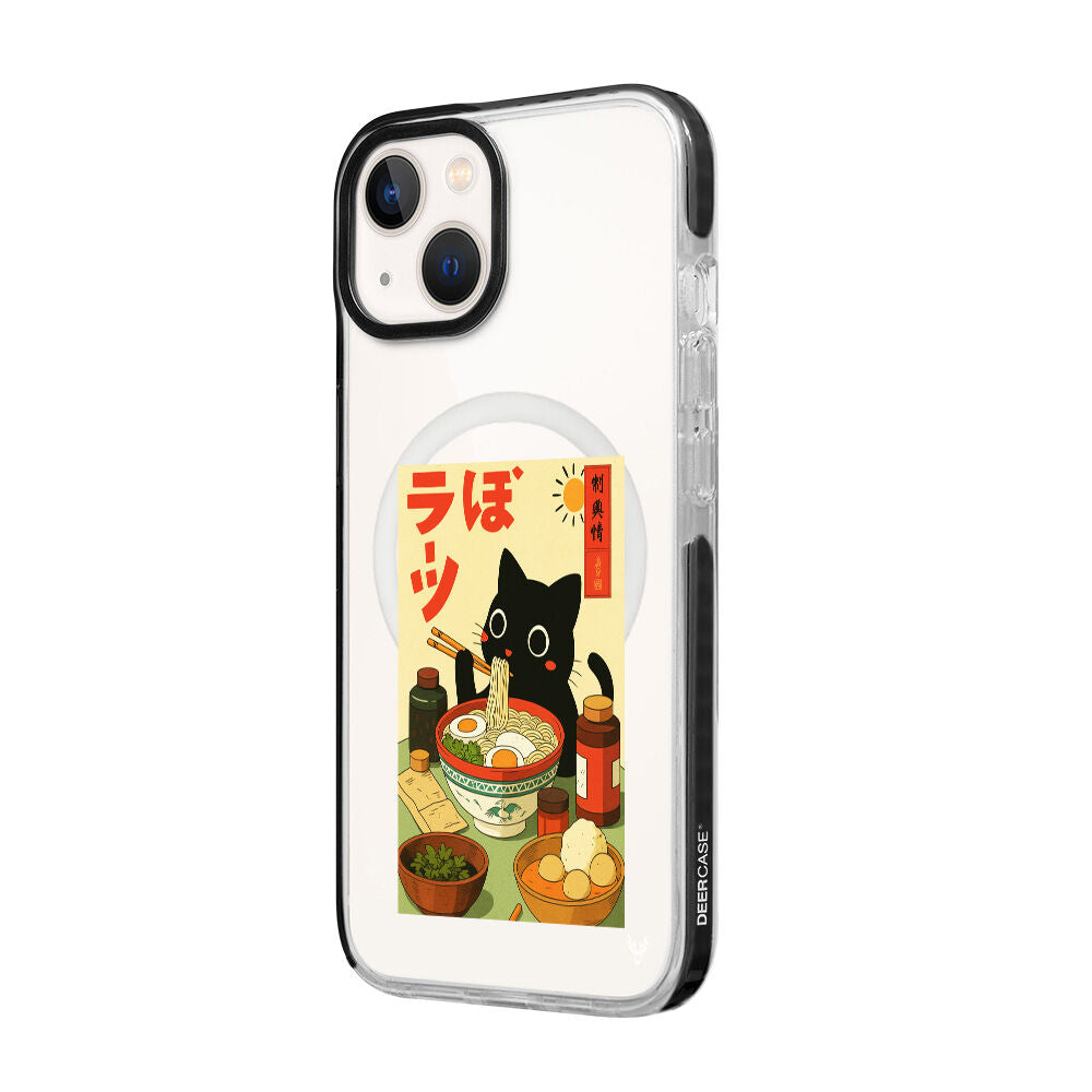 MagsafeliArtycaseSiyah