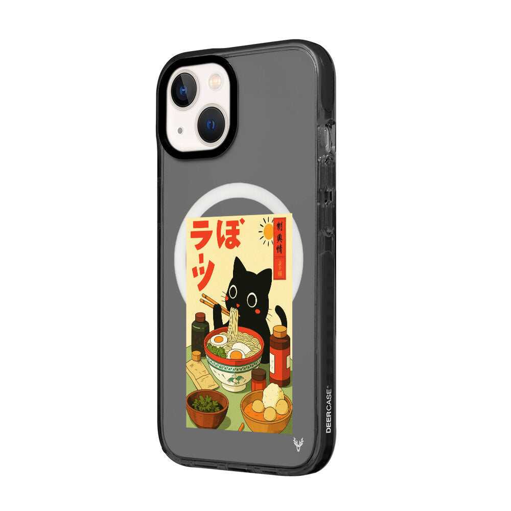 MagsafeliArtycaseCoolBlack