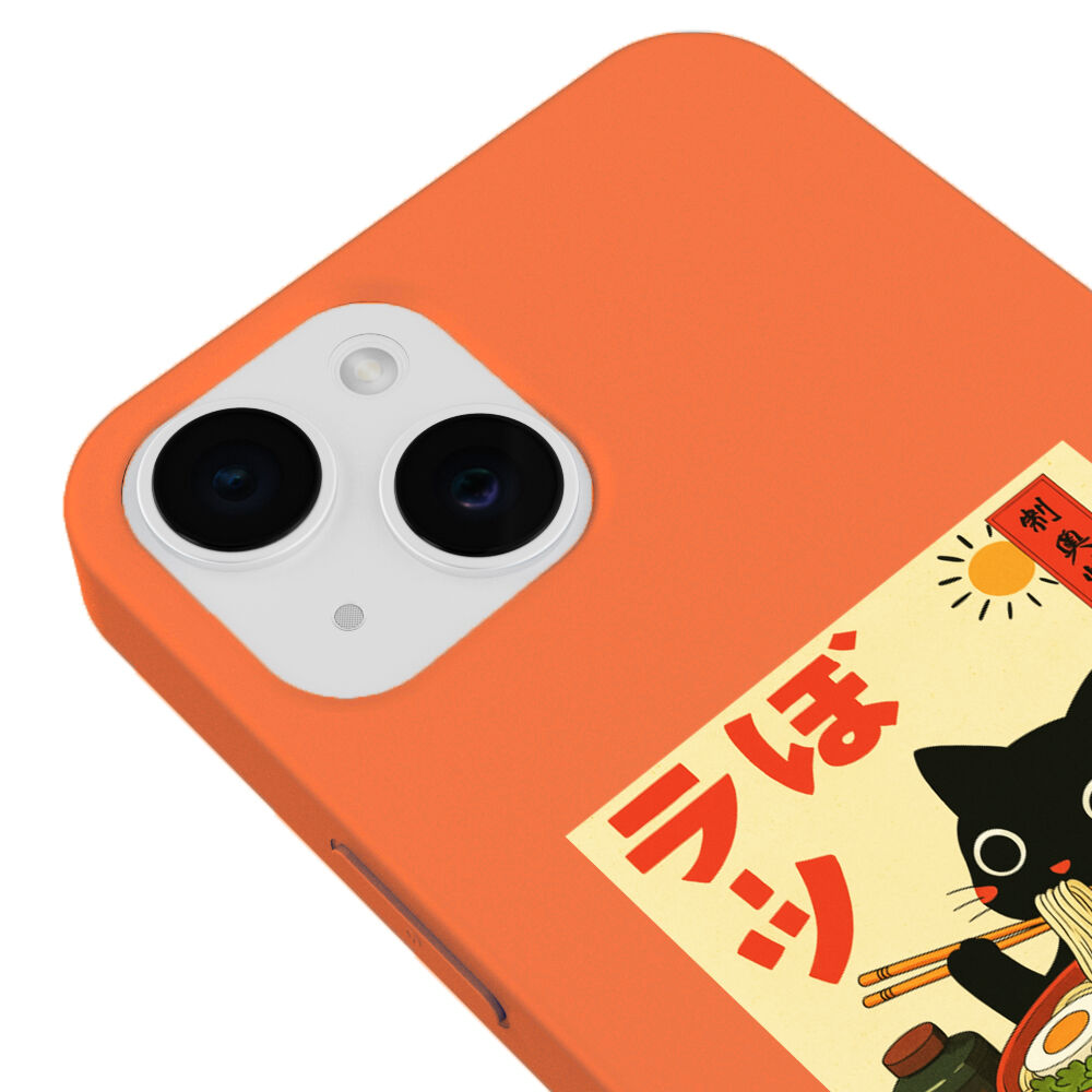 RenkliSilikonTuruncu