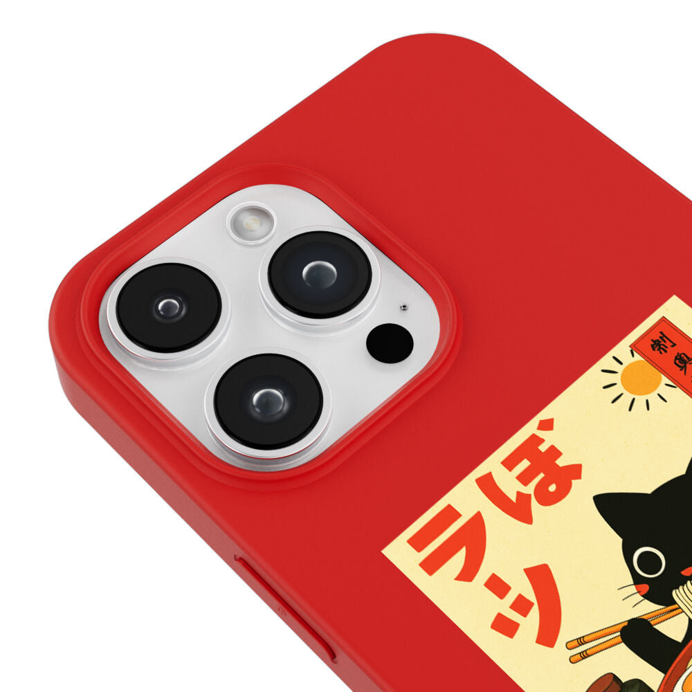 RenkliSilikonKırmızı