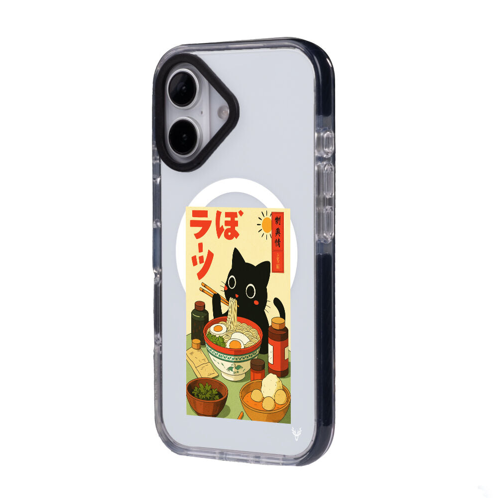 MagsafeliArtycaseSiyah