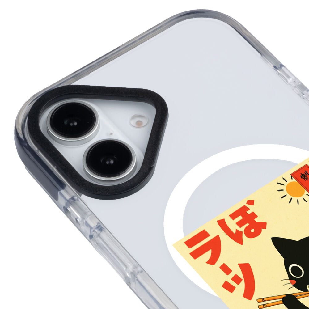 MagsafeliArtycaseSiyah