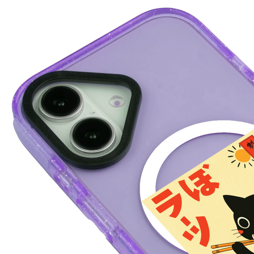 MagsafeliArtycaseSimliMor