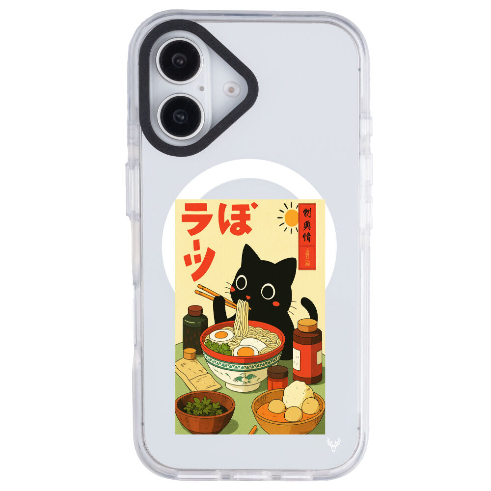 MagsafeliArtycaseBeyaz