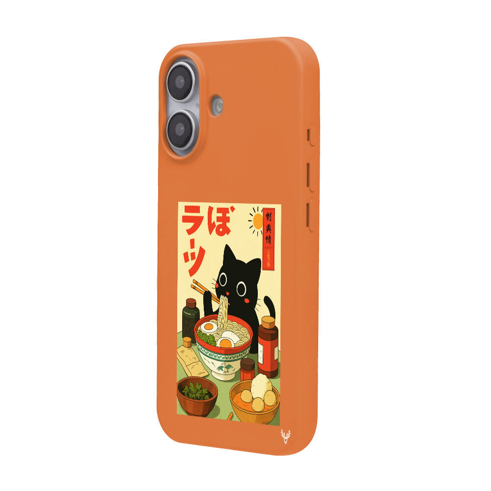 RenkliSilikonTuruncu