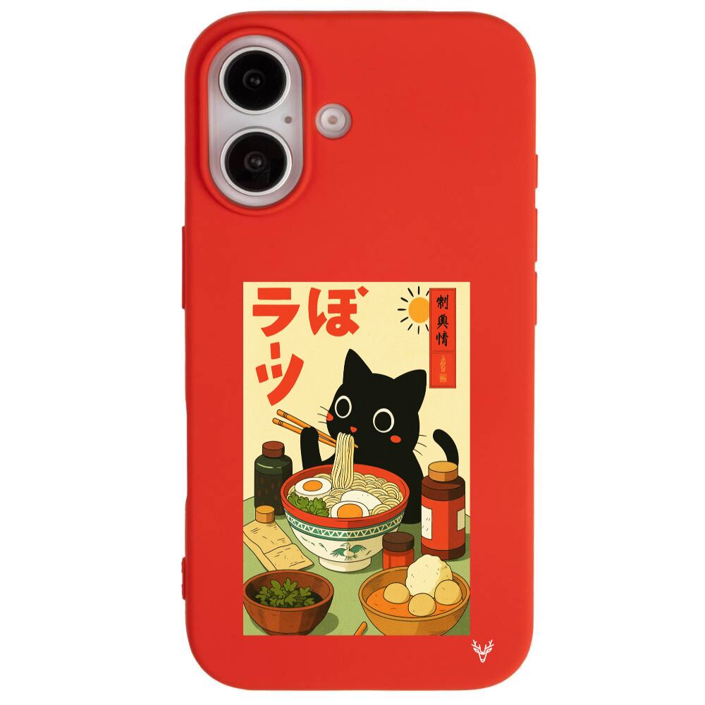 RenkliSilikonKırmızı