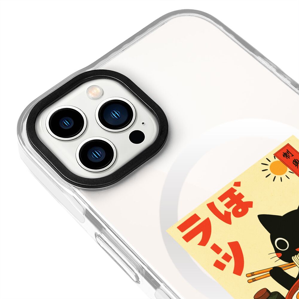 MagsafeliArtycaseBeyaz