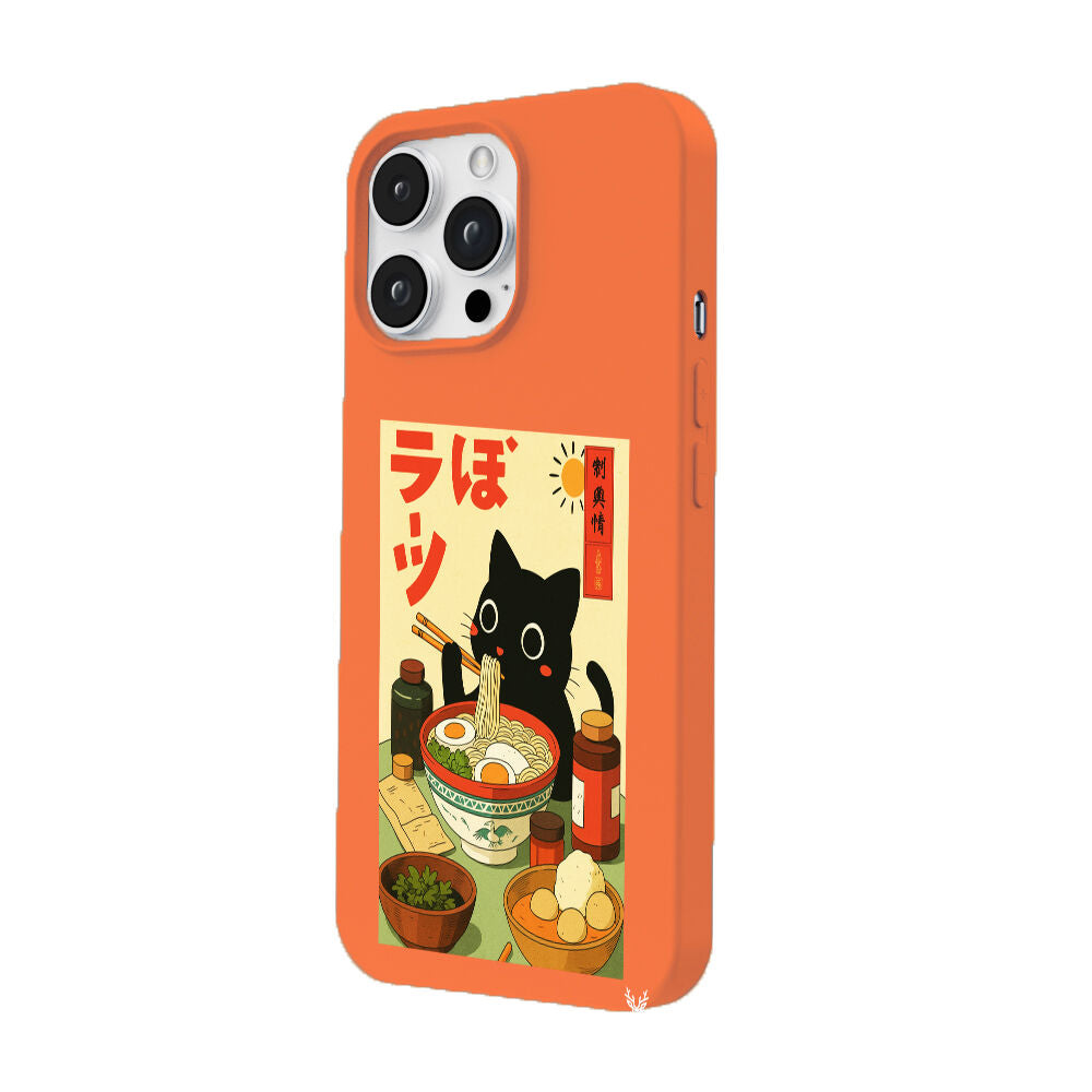 RenkliSilikonTuruncu