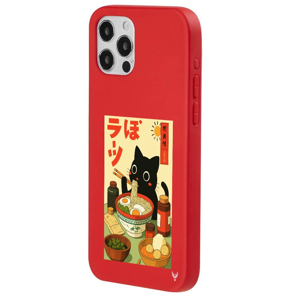 RenkliSilikonKırmızı