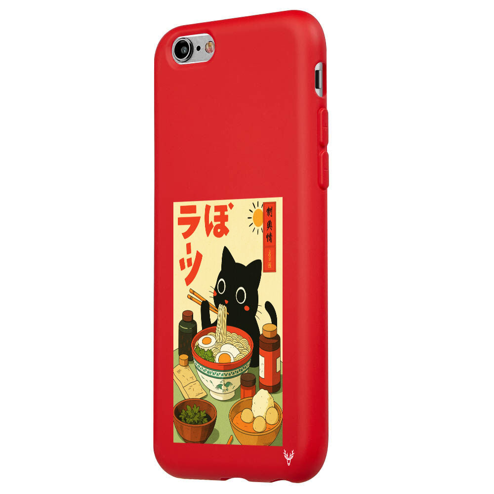 RenkliSilikonKırmızı