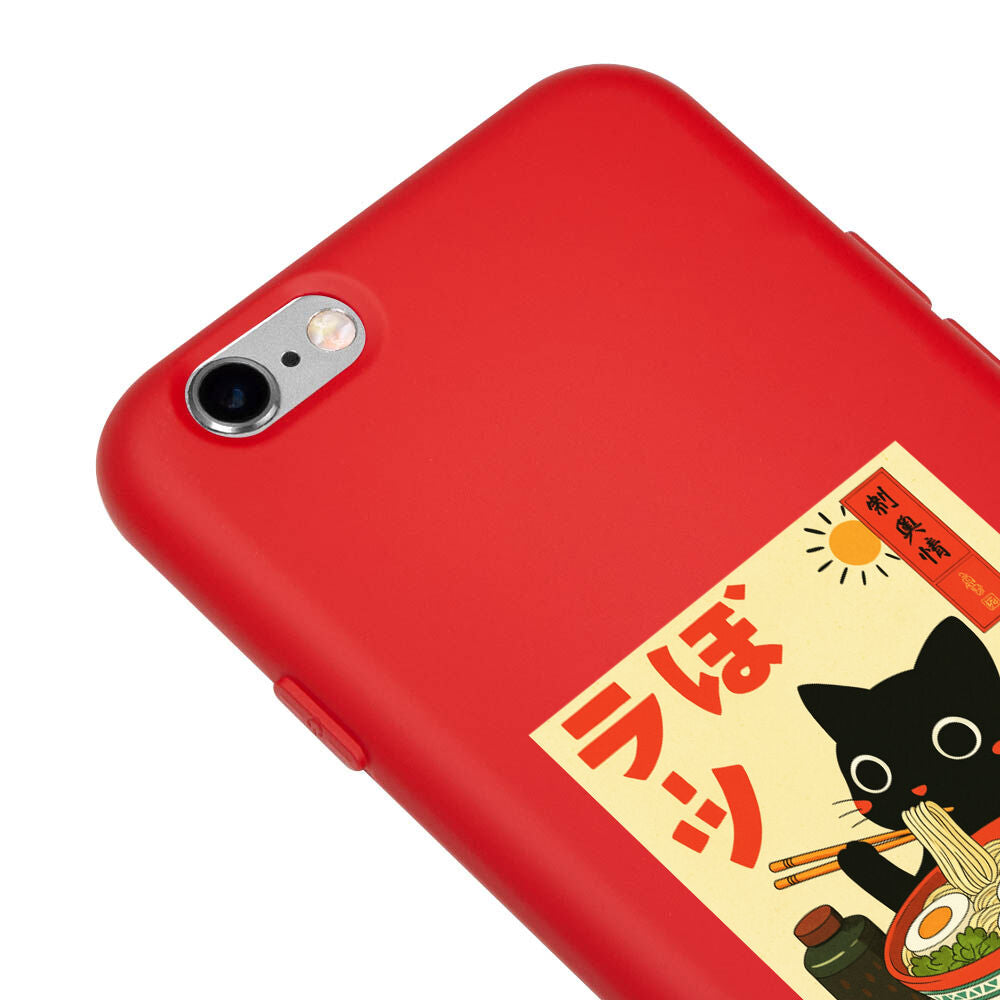 RenkliSilikonKırmızı