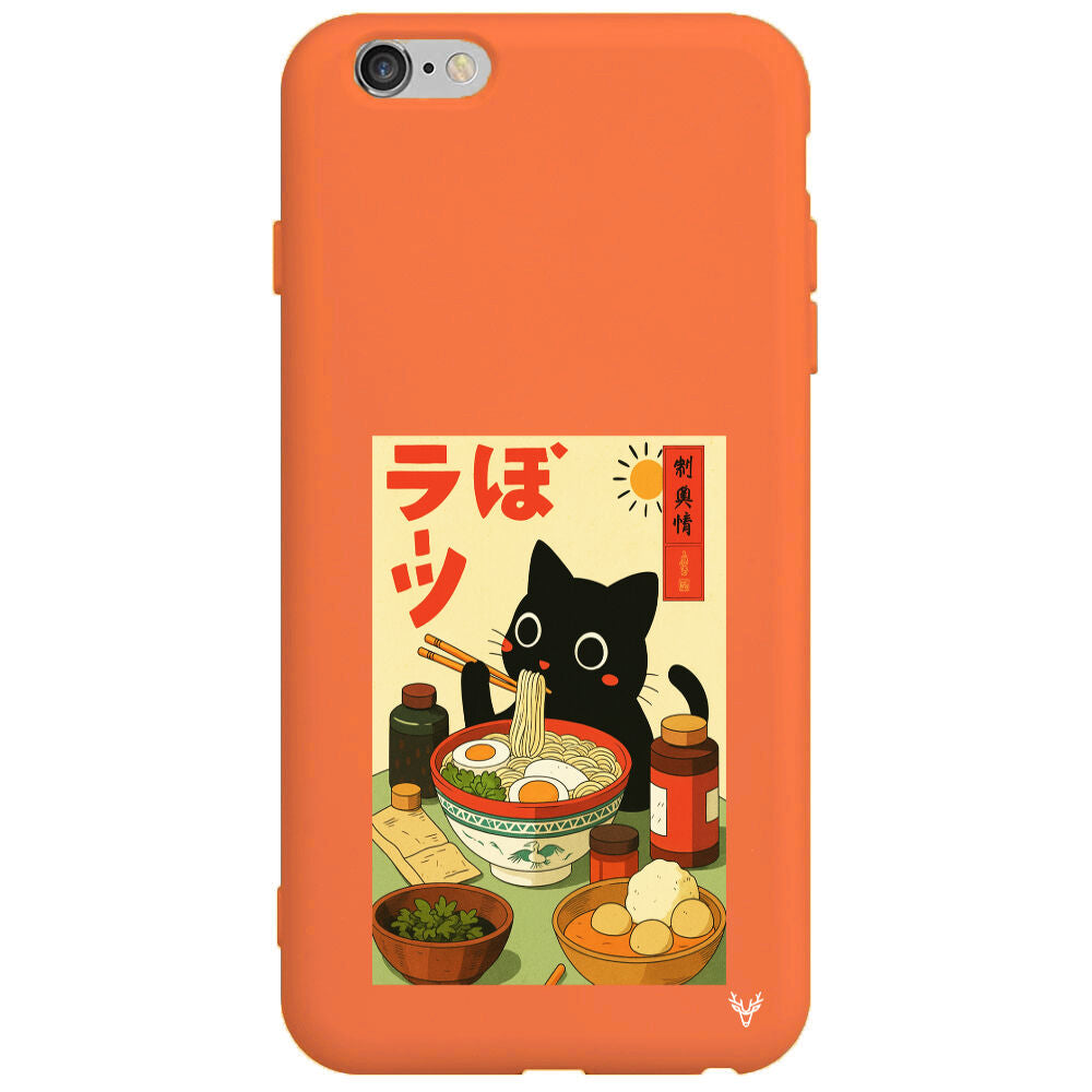 RenkliSilikonTuruncu