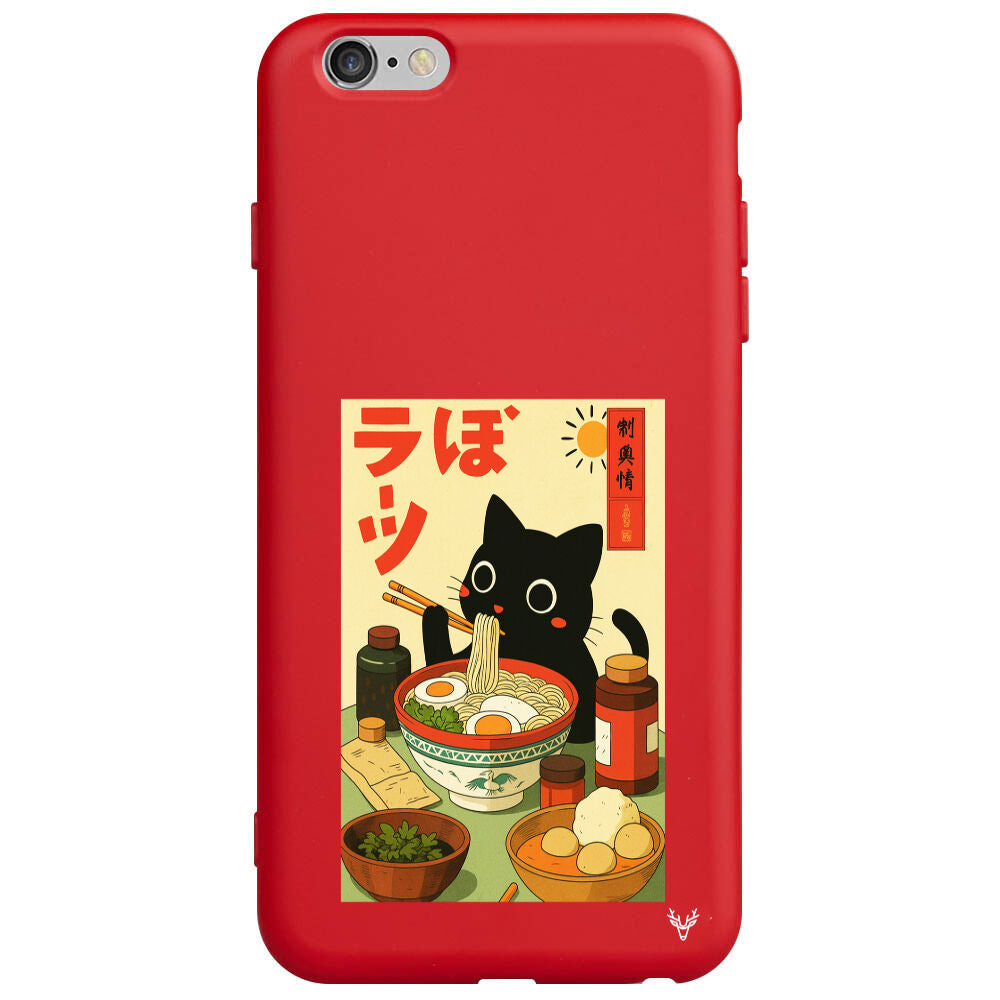 RenkliSilikonKırmızı