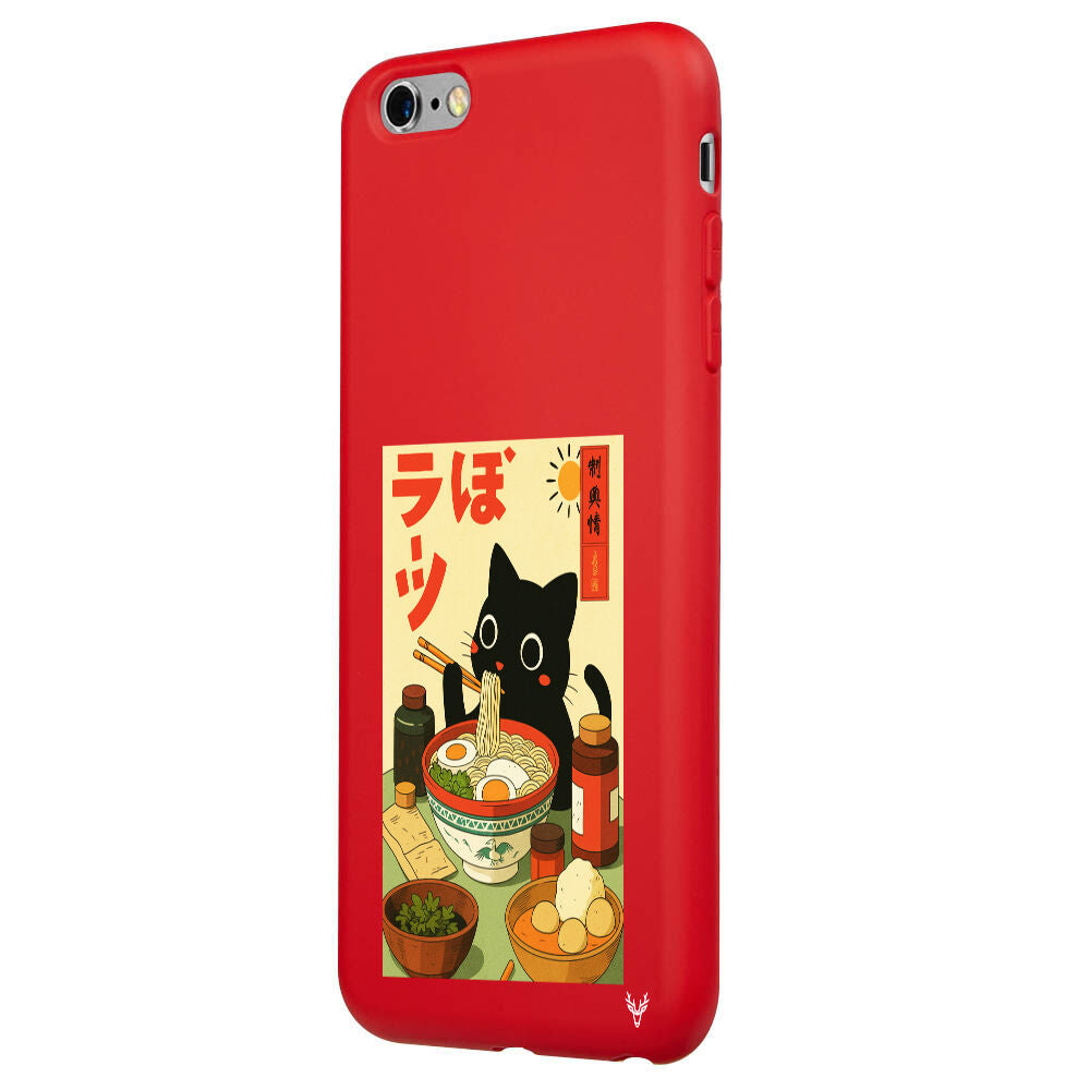 RenkliSilikonKırmızı