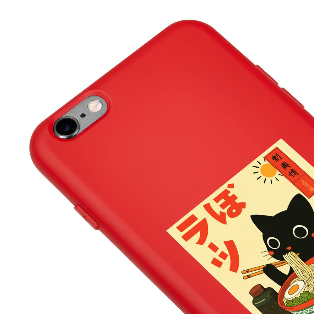 RenkliSilikonKırmızı