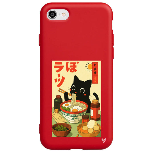 RenkliSilikonKırmızı