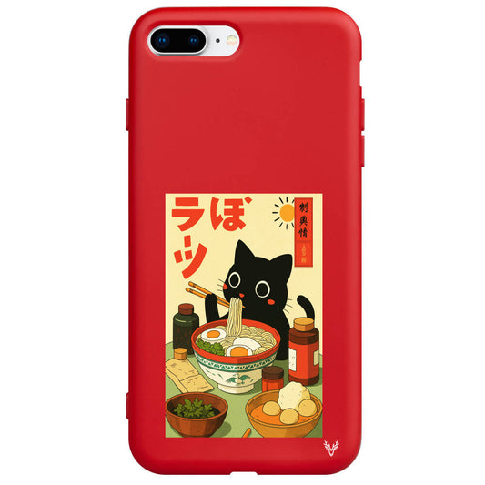 RenkliSilikonKırmızı