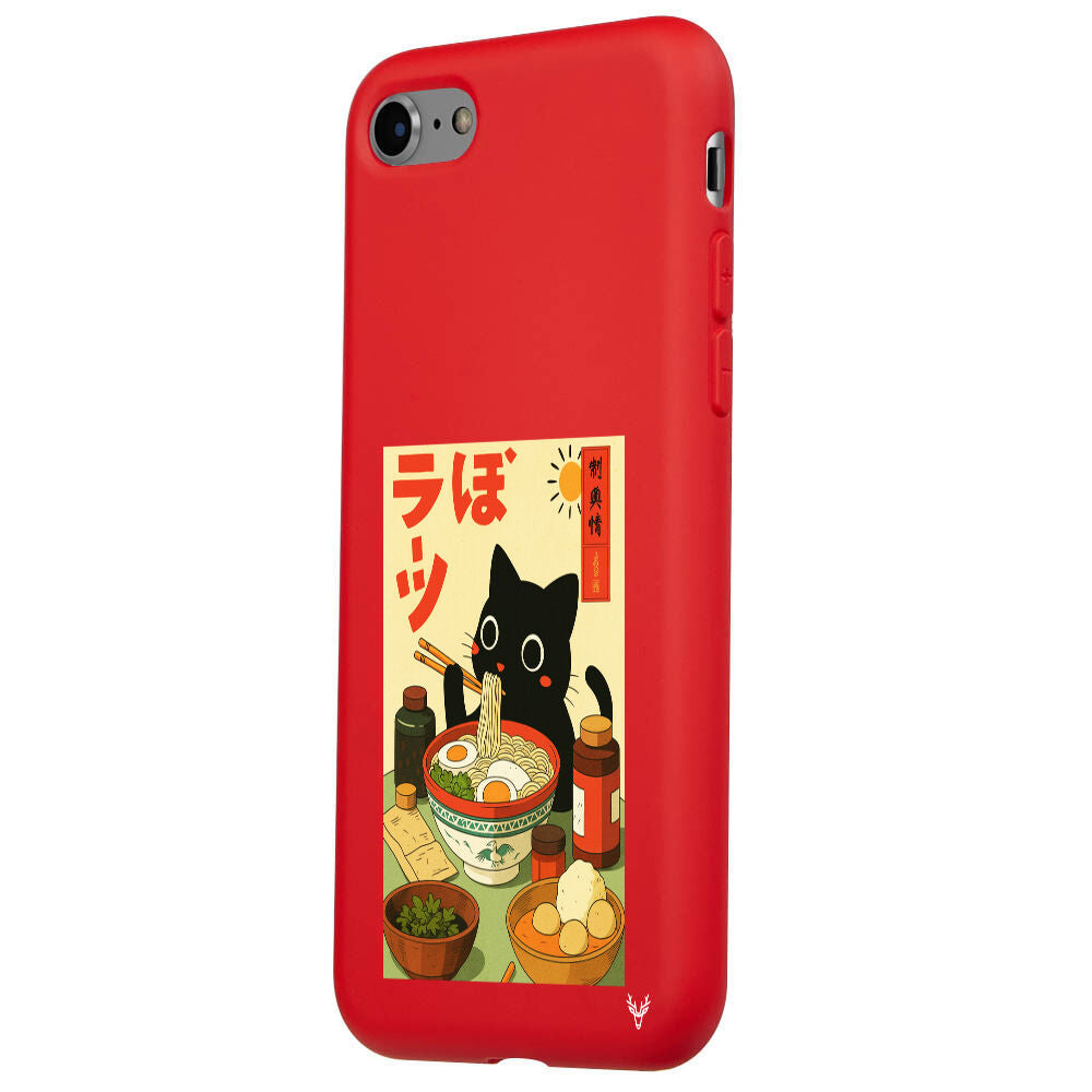 RenkliSilikonKırmızı