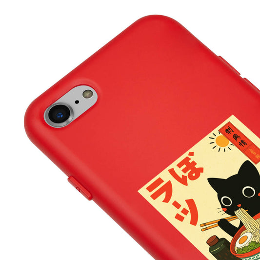 RenkliSilikonKırmızı