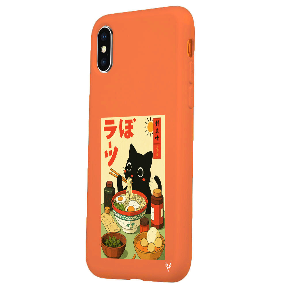 RenkliSilikonTuruncu