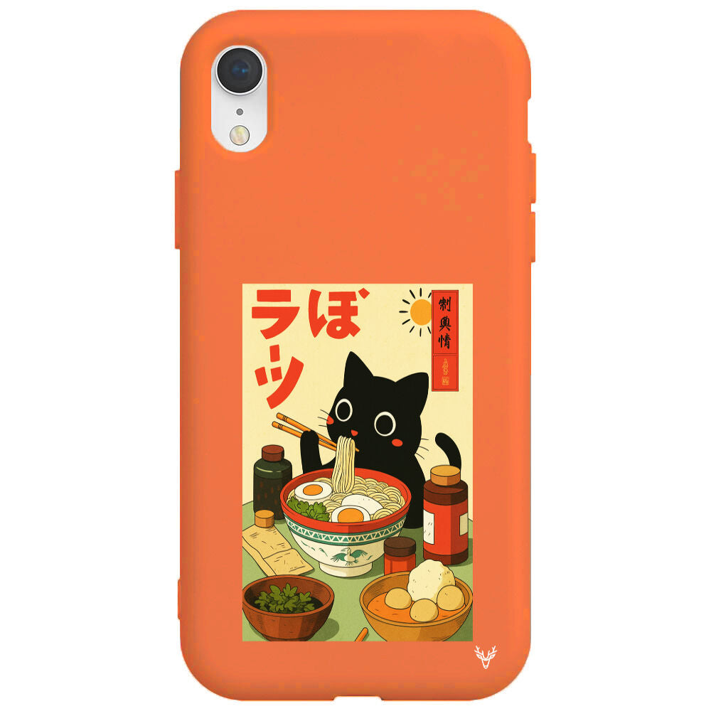 RenkliSilikonTuruncu