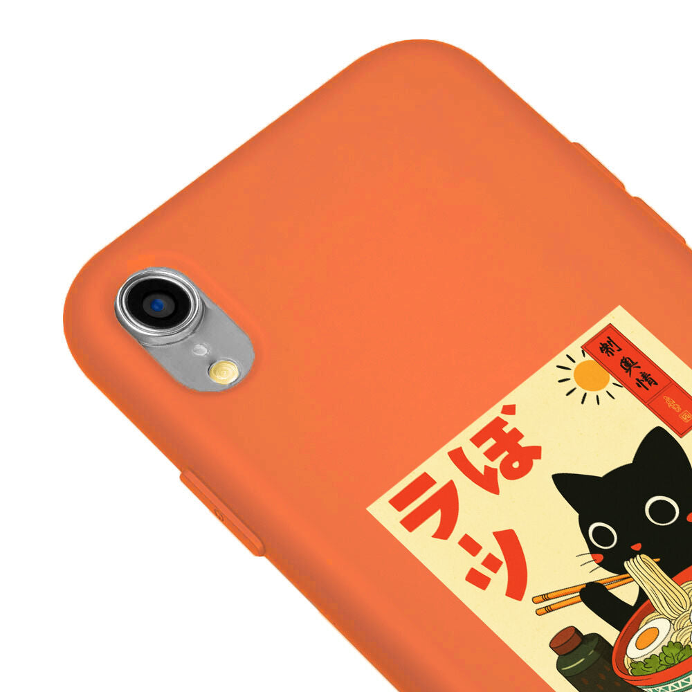 RenkliSilikonTuruncu