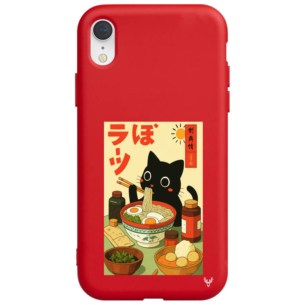 RenkliSilikonKırmızı