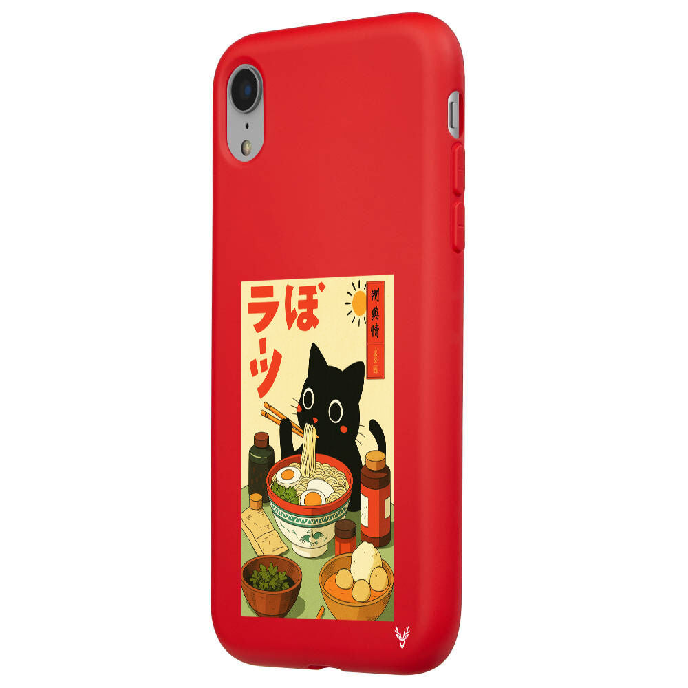 RenkliSilikonKırmızı