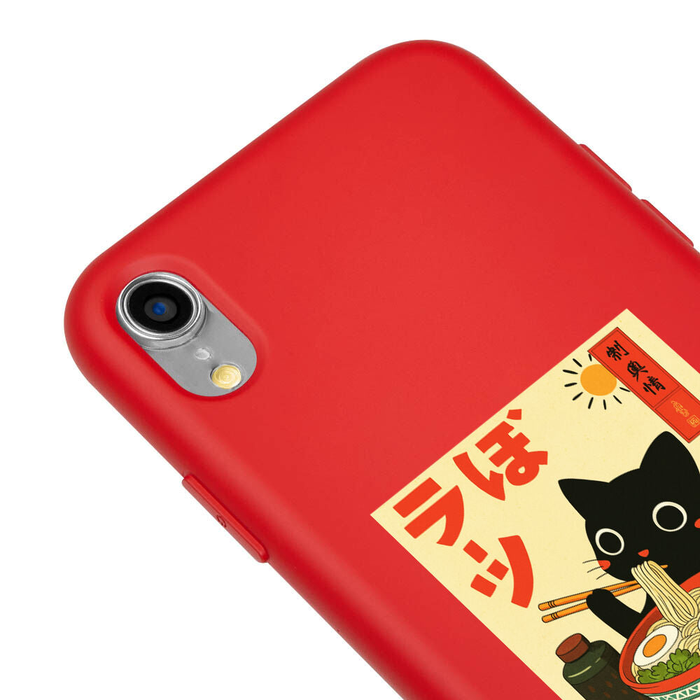 RenkliSilikonKırmızı