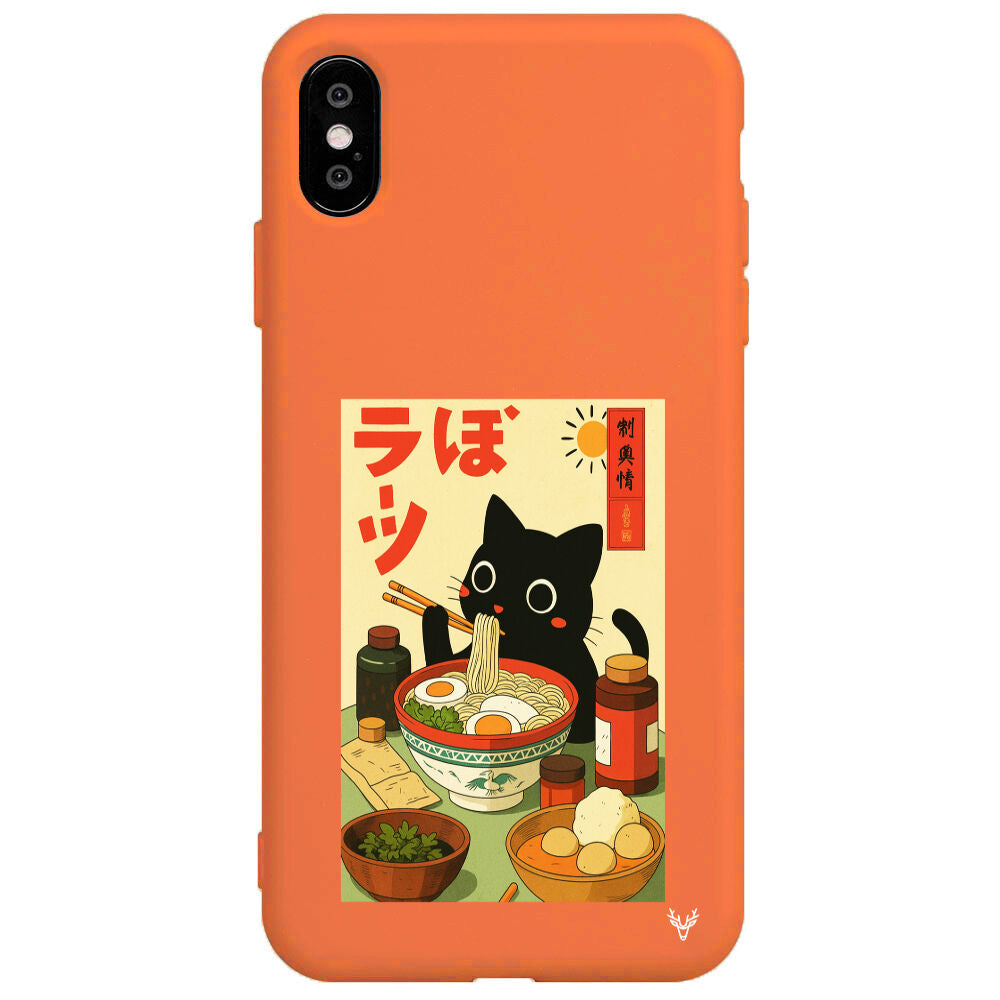 RenkliSilikonTuruncu