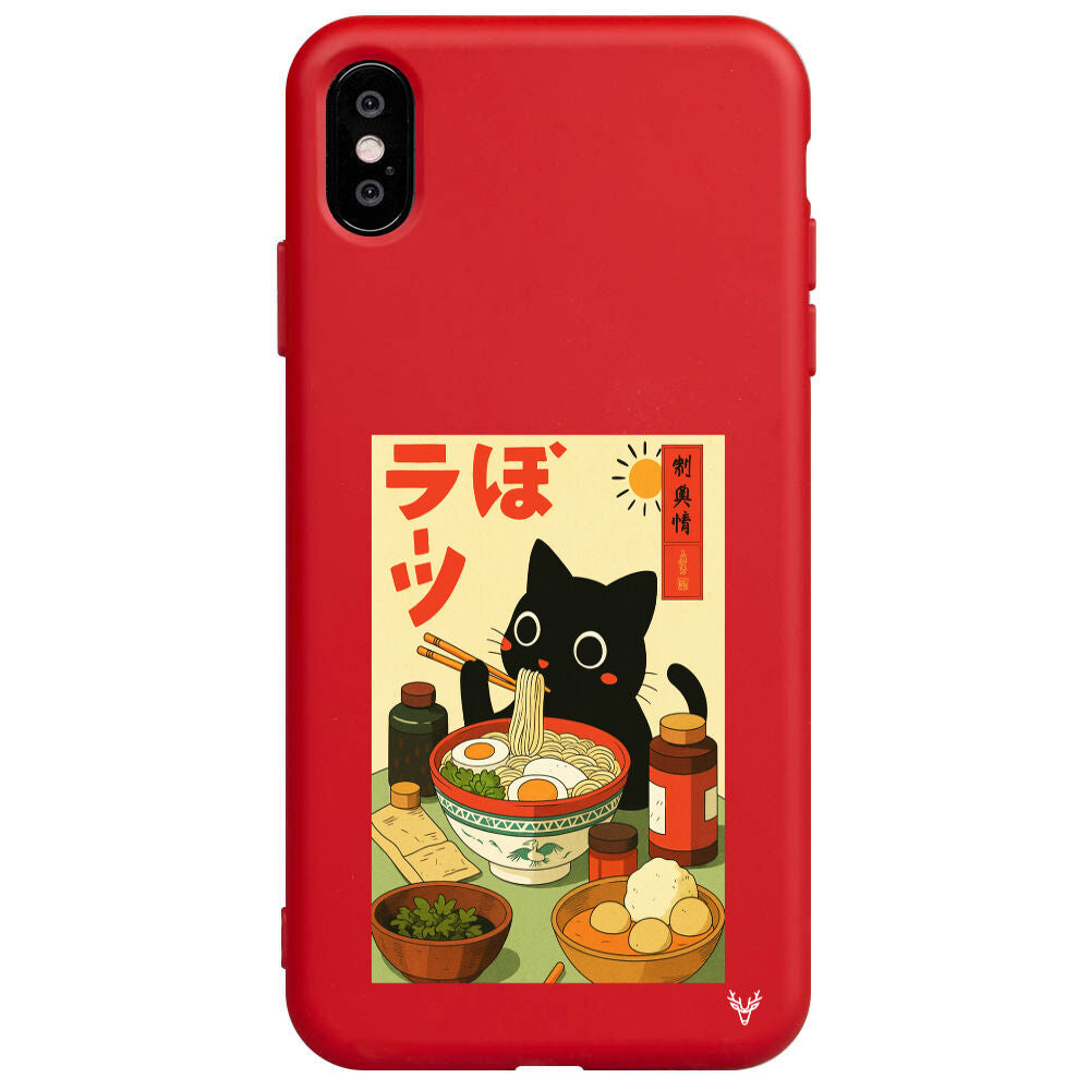 RenkliSilikonKırmızı