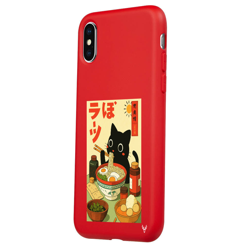 RenkliSilikonKırmızı