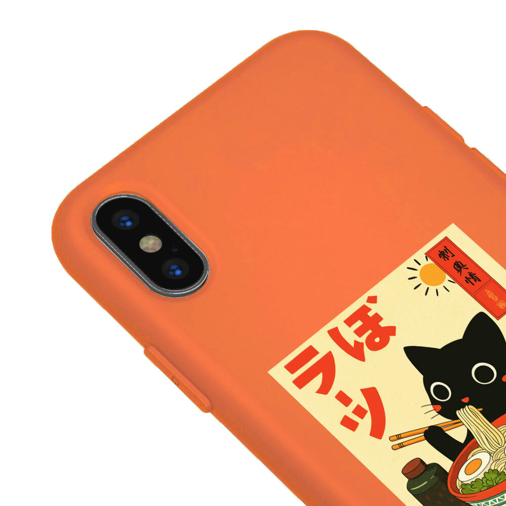 RenkliSilikonTuruncu