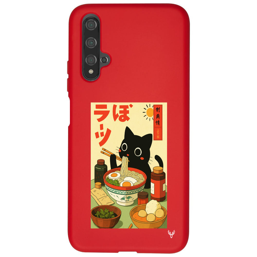 RenkliSilikonKırmızı