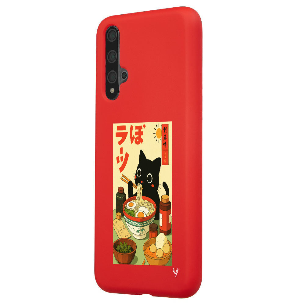 RenkliSilikonKırmızı