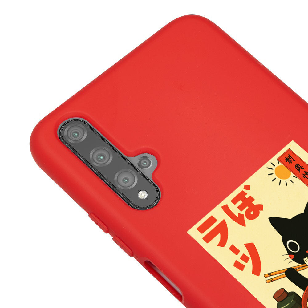 RenkliSilikonKırmızı