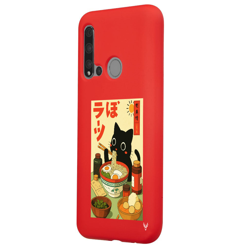 RenkliSilikonKırmızı