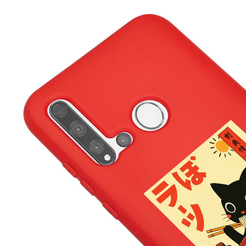 RenkliSilikonKırmızı