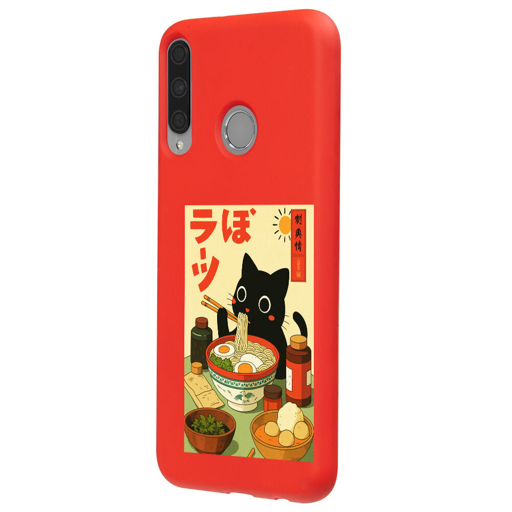 RenkliSilikonKırmızı