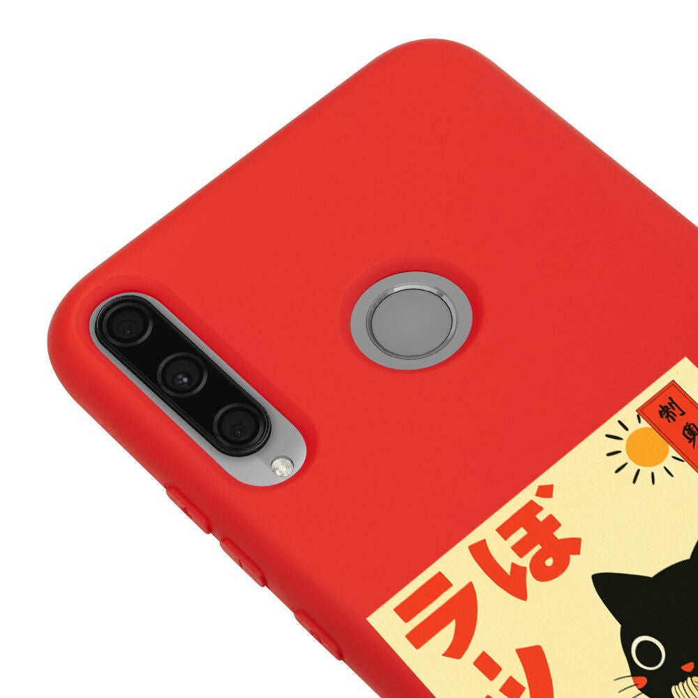 RenkliSilikonKırmızı