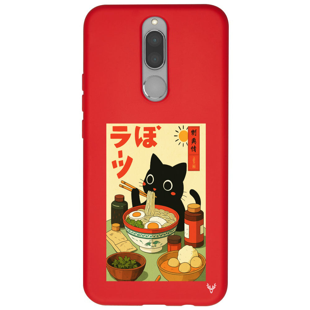 RenkliSilikonKırmızı