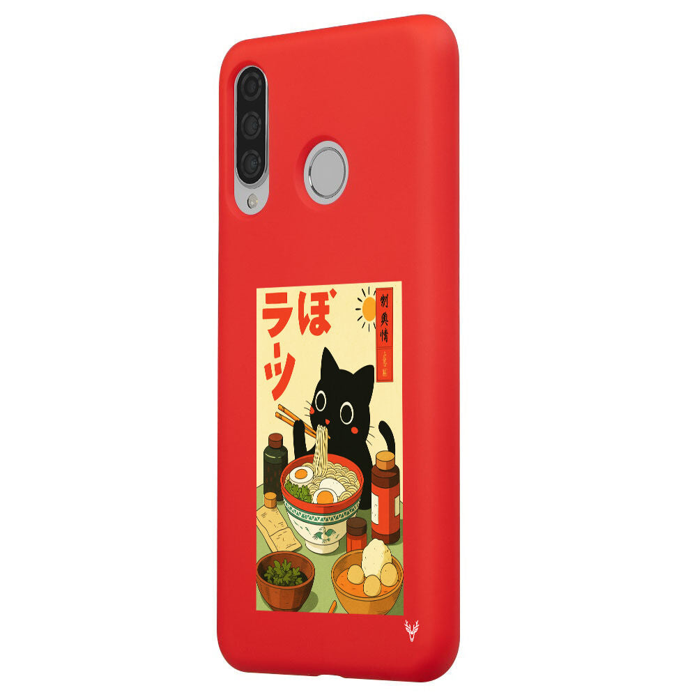 RenkliSilikonKırmızı