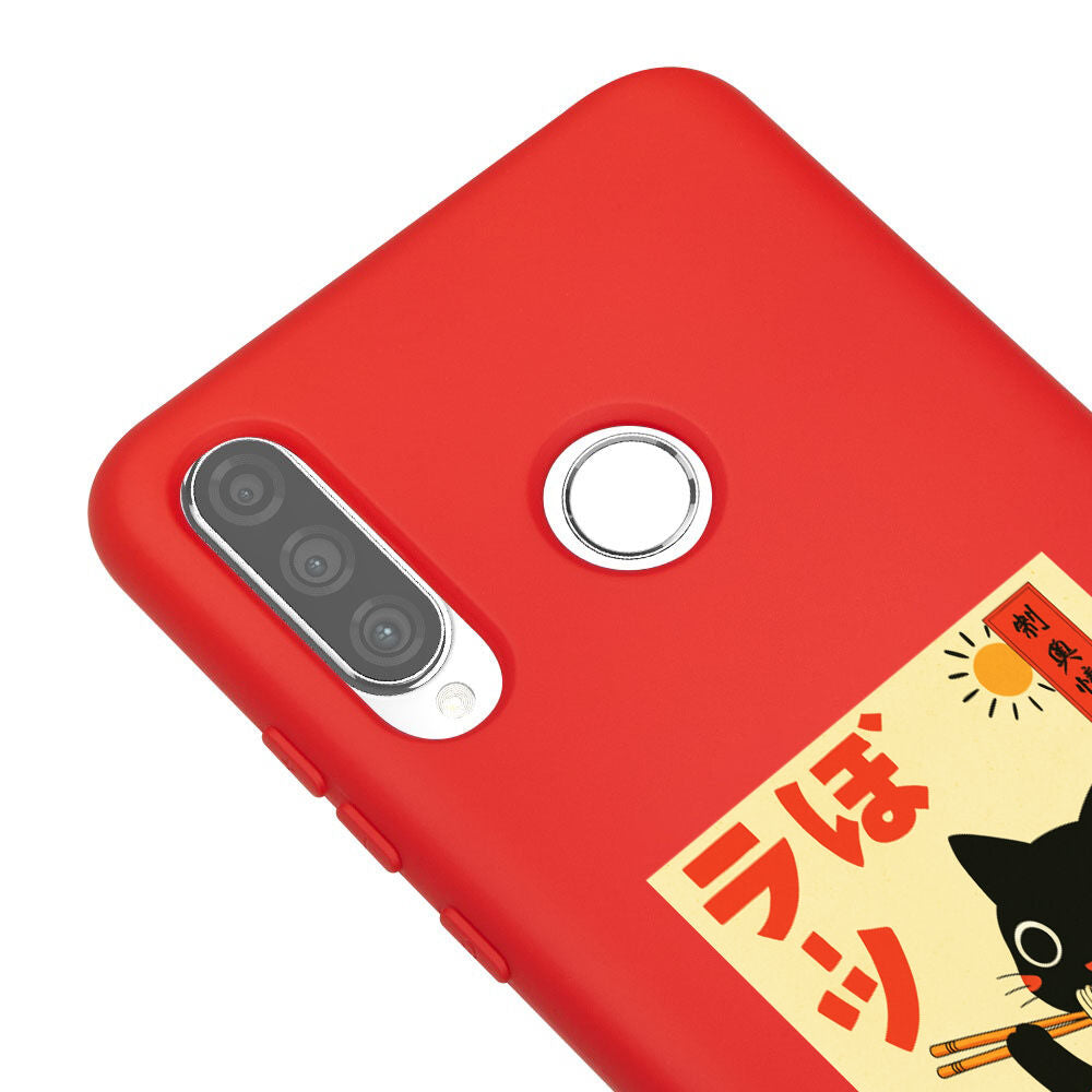 RenkliSilikonKırmızı