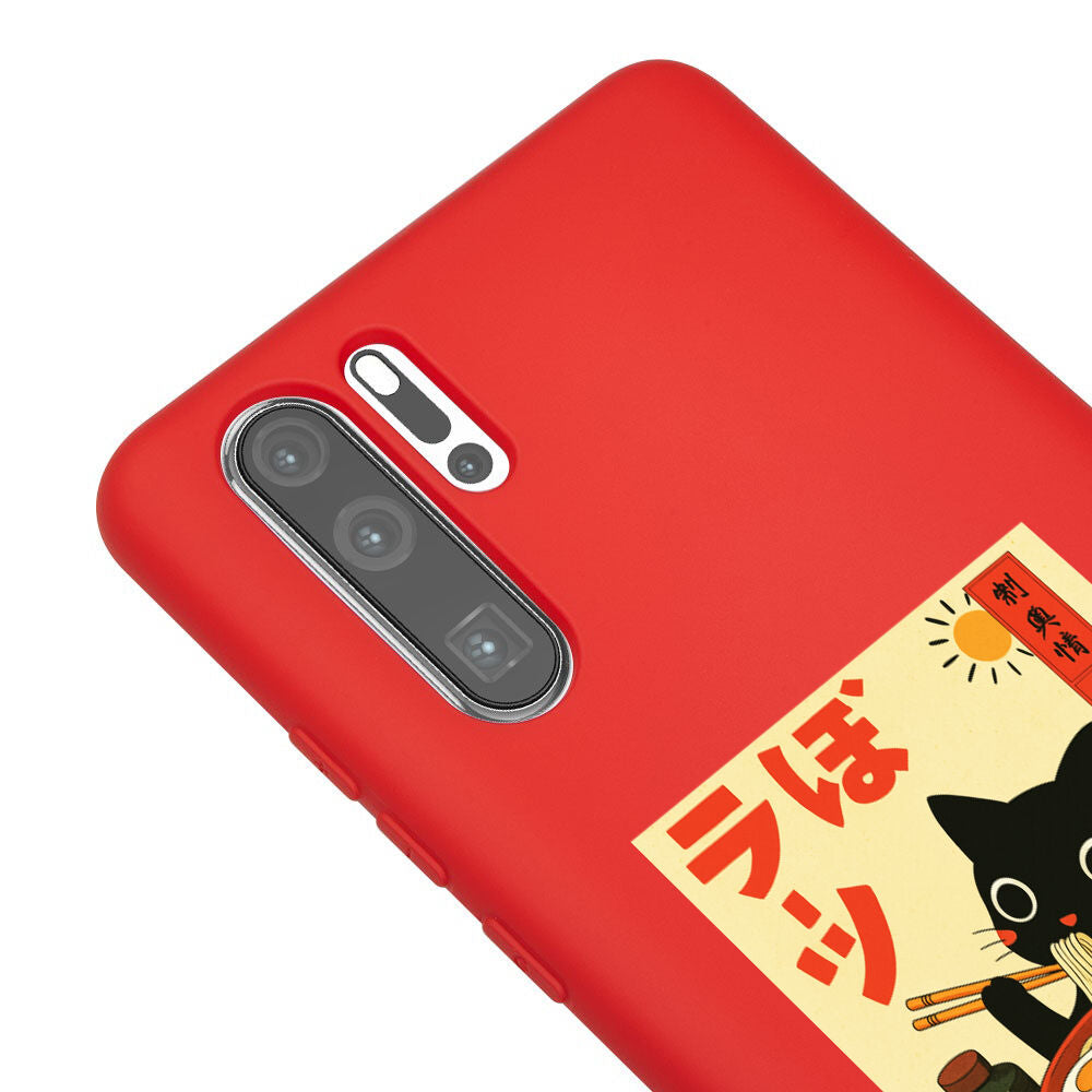 RenkliSilikonKırmızı